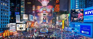 capodanno a new york